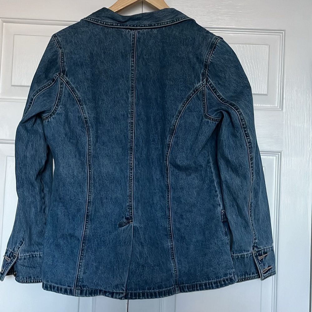 Jean jacket - Picture 4 of 5